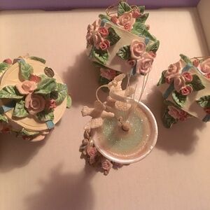 Lovebirds Set